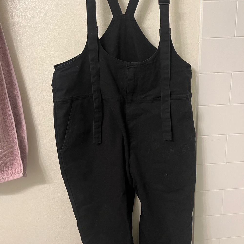 Girrlscout Charlie Bib Overalls